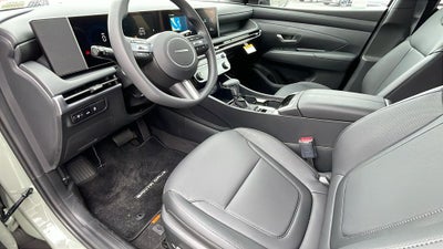 2025 Hyundai SANTA CRUZ SEL