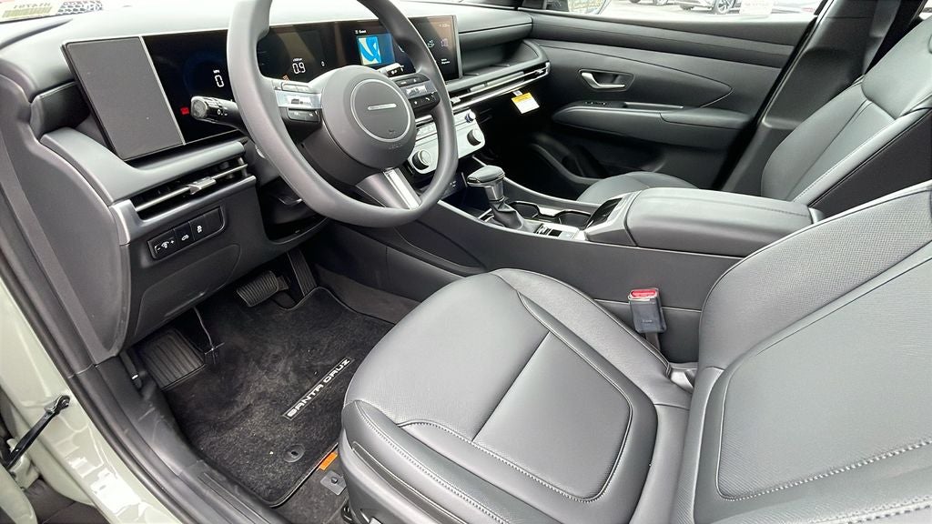 2025 Hyundai SANTA CRUZ SEL