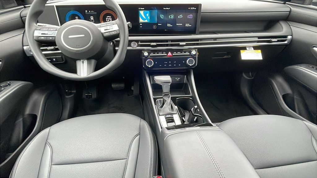 2025 Hyundai SANTA CRUZ SEL