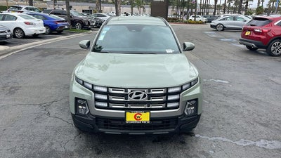 2025 Hyundai SANTA CRUZ SEL
