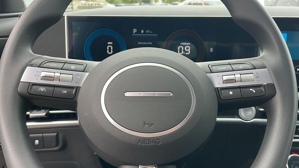 2025 Hyundai SANTA CRUZ SEL