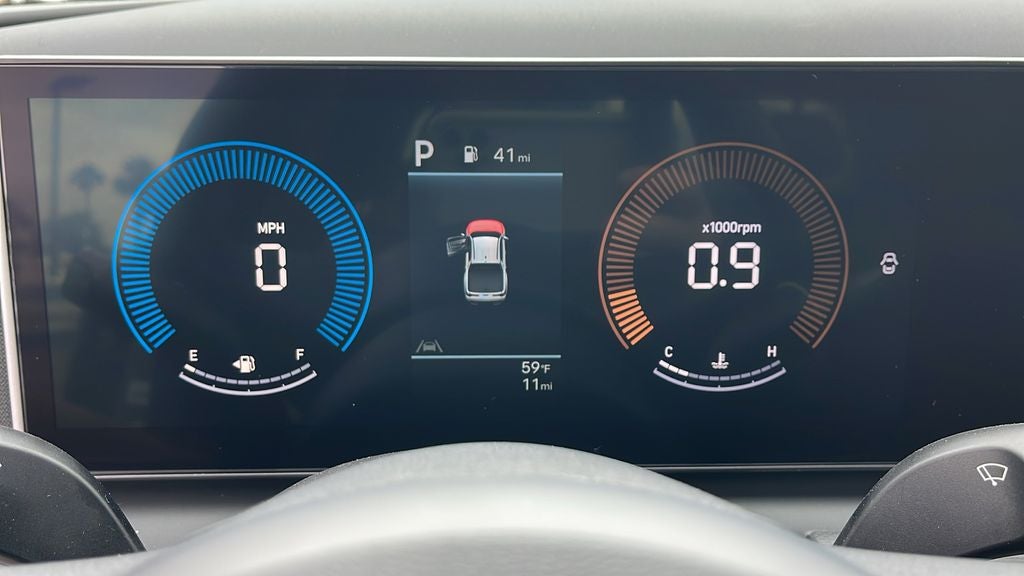 2025 Hyundai SANTA CRUZ SEL