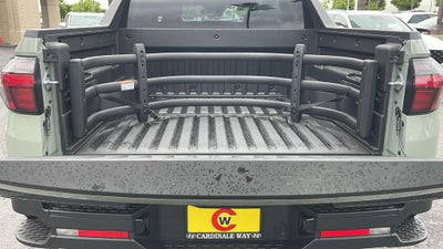 2025 Hyundai SANTA CRUZ SEL