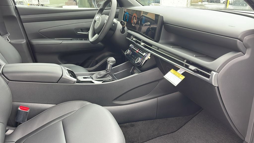 2025 Hyundai SANTA CRUZ SEL