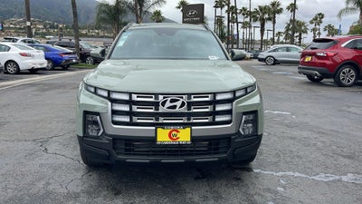 2025 Hyundai SANTA CRUZ SEL