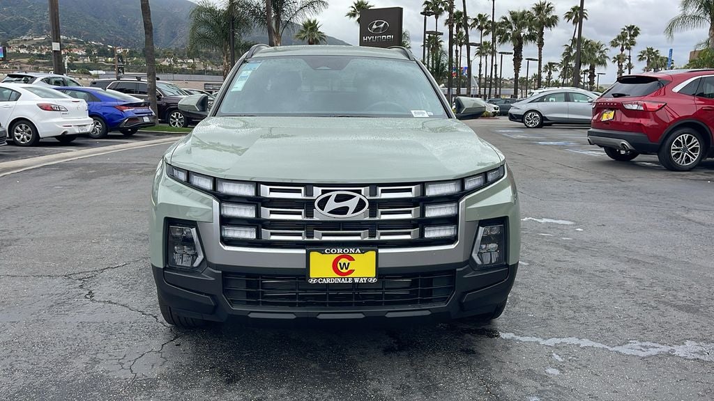 2025 Hyundai SANTA CRUZ SEL