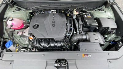 2025 Hyundai SANTA CRUZ SEL