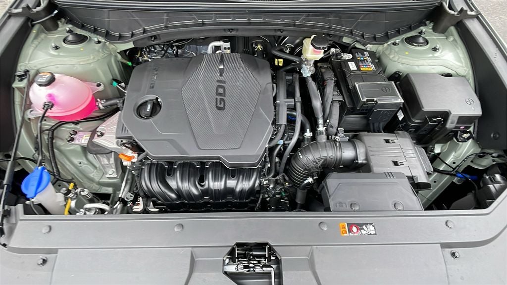 2025 Hyundai SANTA CRUZ SEL