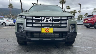 2025 Hyundai SANTA CRUZ SEL