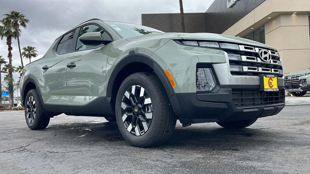 2025 Hyundai SANTA CRUZ SEL
