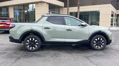 2025 Hyundai SANTA CRUZ SEL