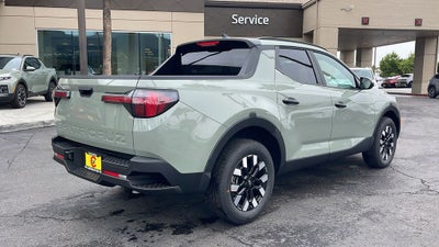 2025 Hyundai SANTA CRUZ SEL