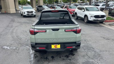 2025 Hyundai SANTA CRUZ SEL