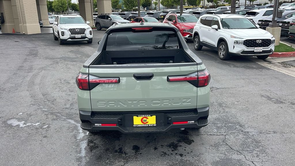 2025 Hyundai SANTA CRUZ SEL