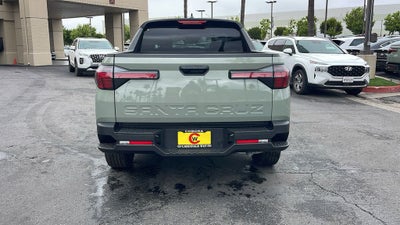 2025 Hyundai SANTA CRUZ SEL