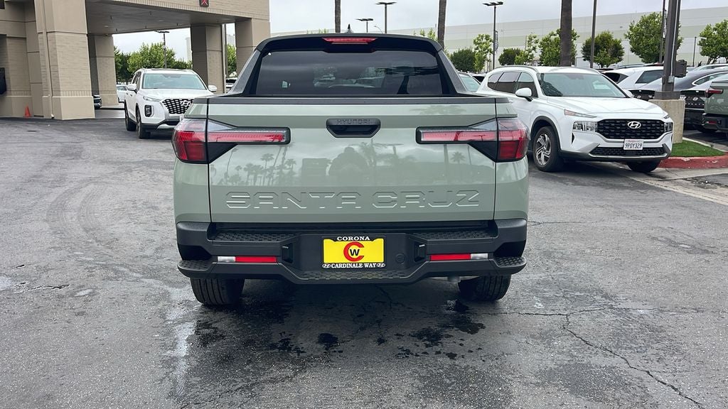 2025 Hyundai SANTA CRUZ SEL