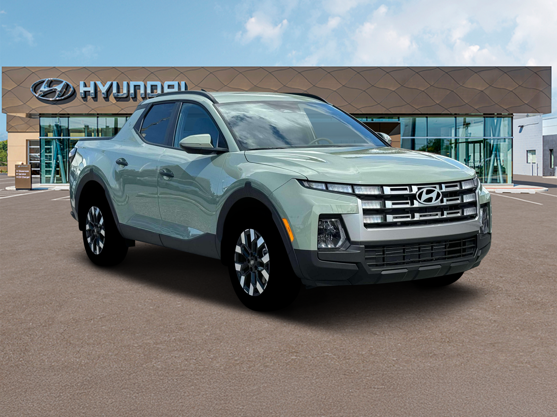 2025 Hyundai SANTA CRUZ SEL