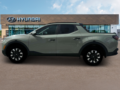 2025 Hyundai SANTA CRUZ SEL