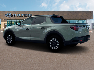 2025 Hyundai SANTA CRUZ SEL