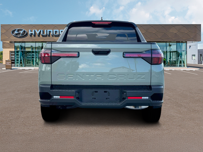 2025 Hyundai SANTA CRUZ SEL