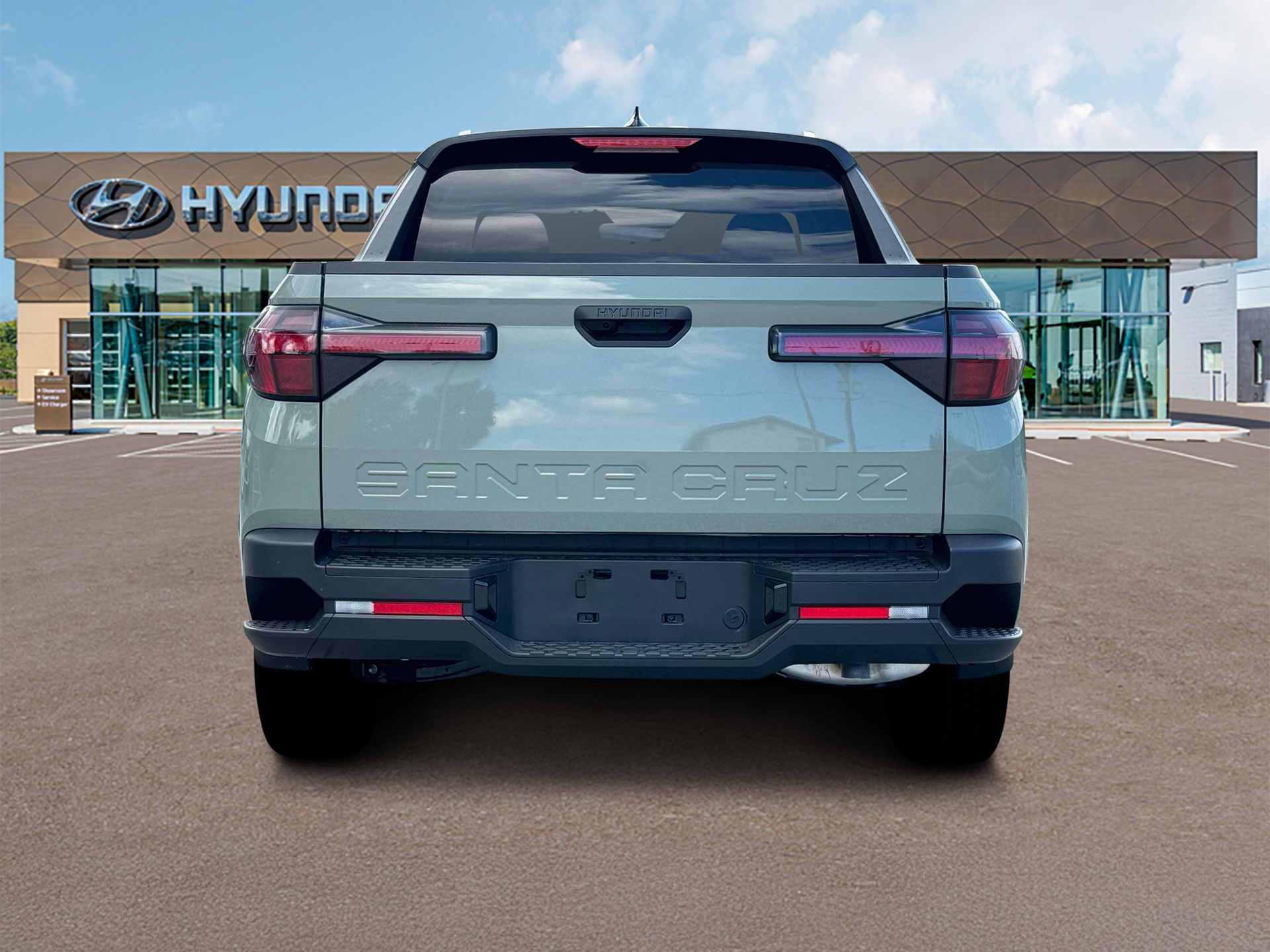 2025 Hyundai SANTA CRUZ SEL