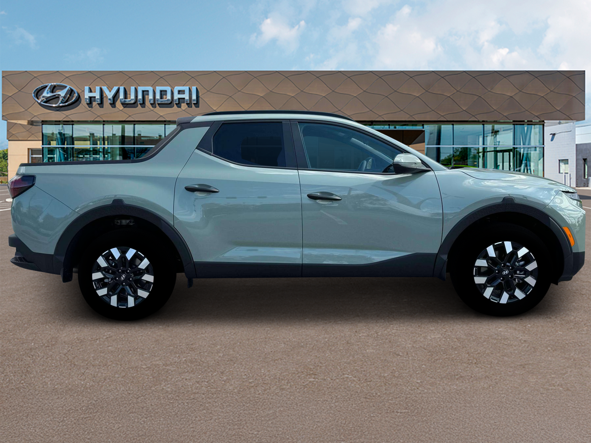 2025 Hyundai SANTA CRUZ SEL