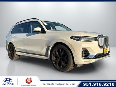 2021 BMW X7 xDrive40i
