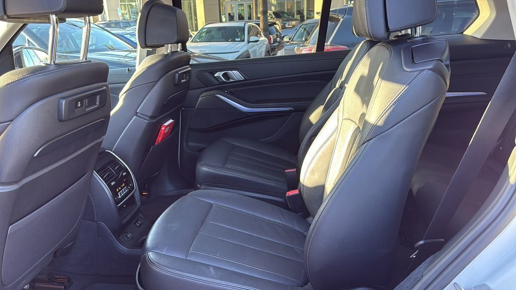 2021 BMW X7 xDrive40i