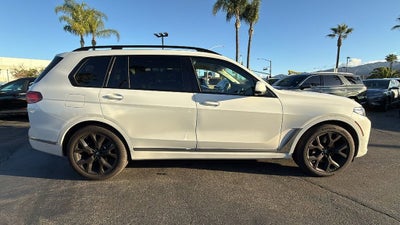2021 BMW X7 xDrive40i