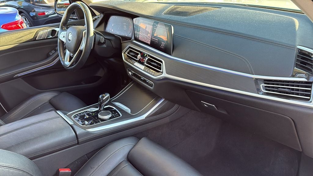 2021 BMW X7 xDrive40i