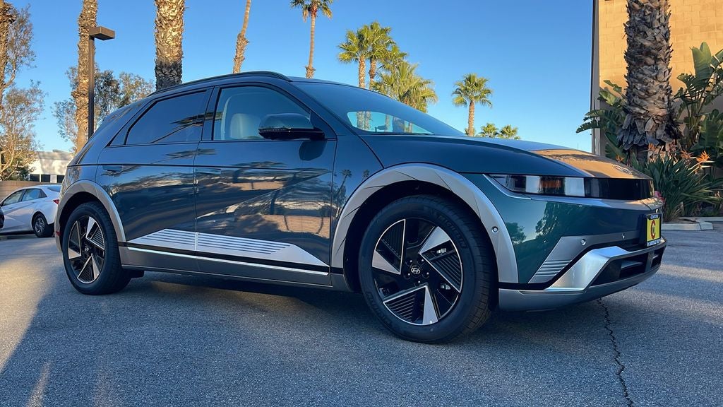 2026 Hyundai IONIQ 5 Limited