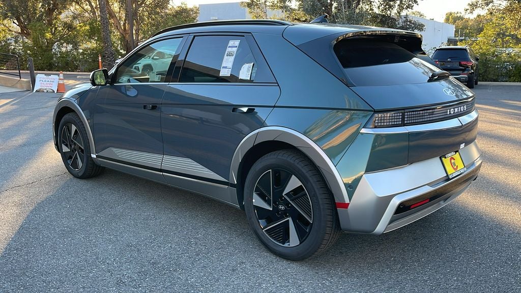 2026 Hyundai IONIQ 5 Limited