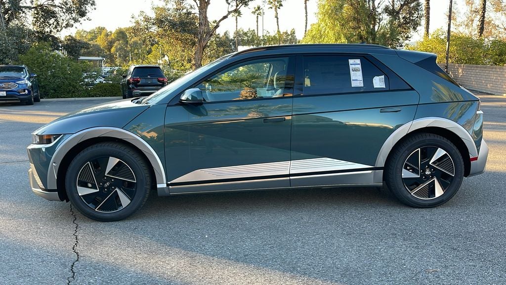 2026 Hyundai IONIQ 5 Limited