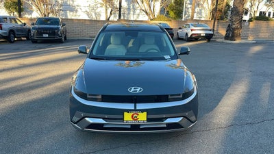 2026 Hyundai IONIQ 5 Limited