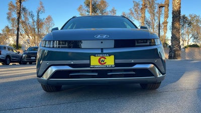 2026 Hyundai IONIQ 5 Limited