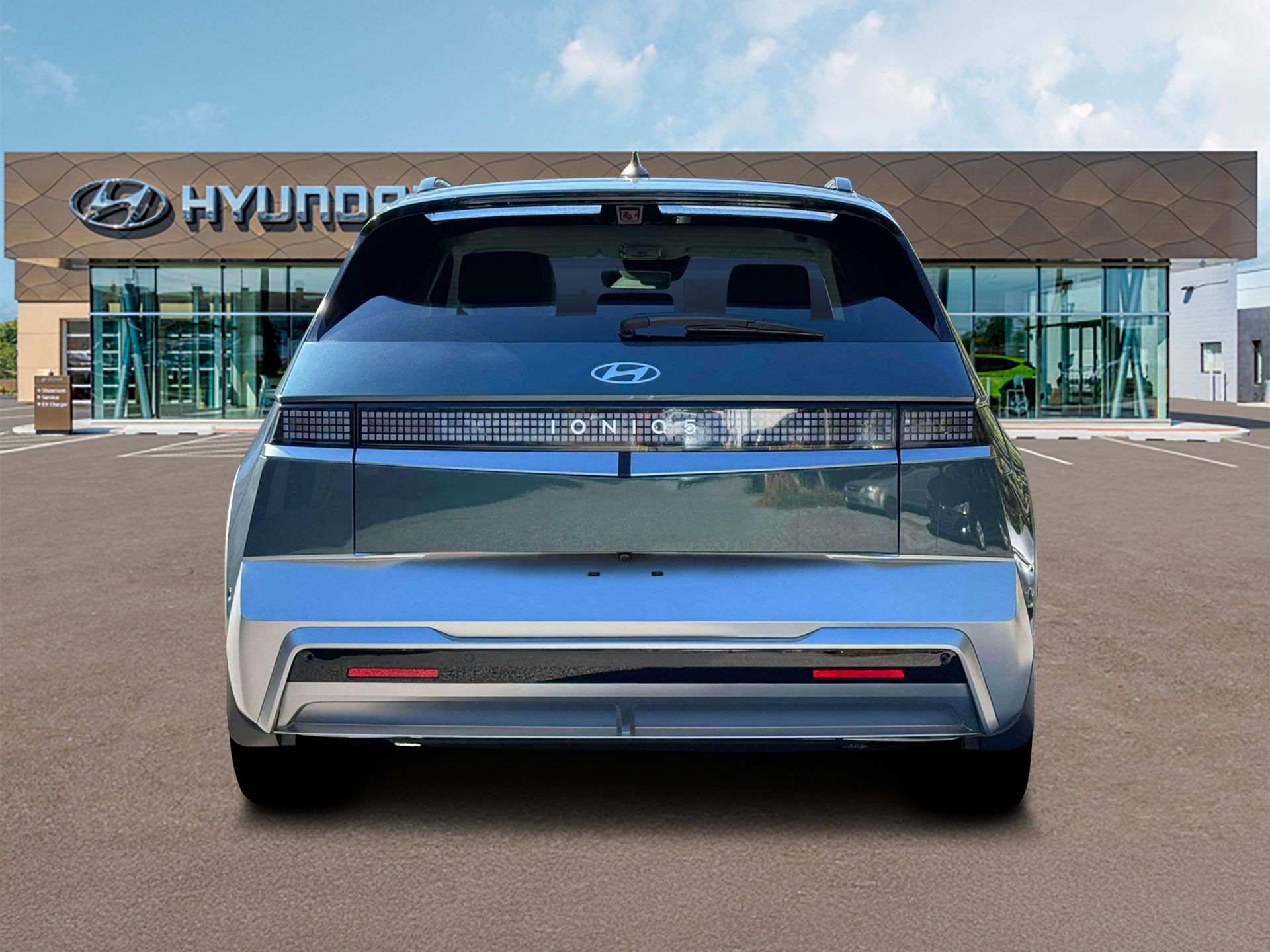 2026 Hyundai IONIQ 5 Limited