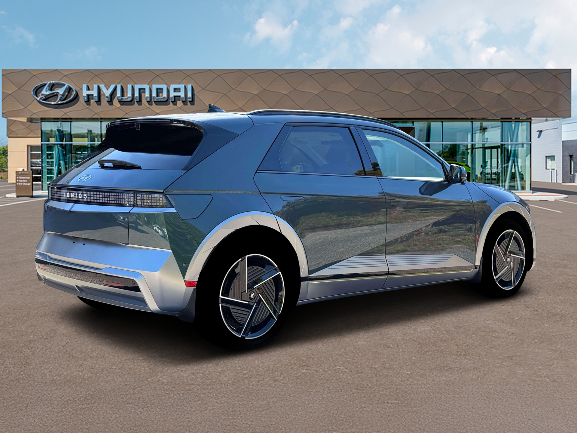 2026 Hyundai IONIQ 5 Limited