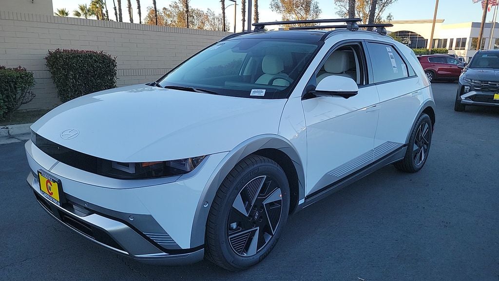 2026 Hyundai IONIQ 5 Limited