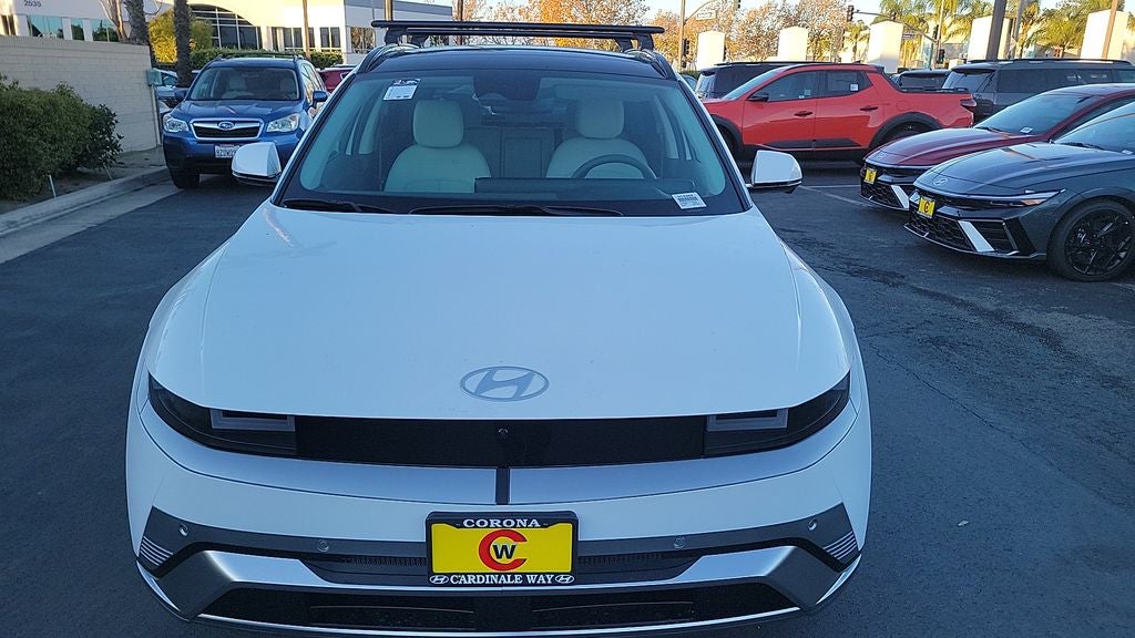 2026 Hyundai IONIQ 5 Limited