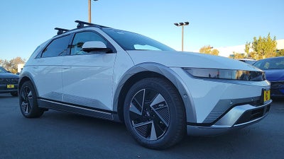 2026 Hyundai IONIQ 5 Limited