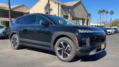 2026 Hyundai IONIQ 9 SE