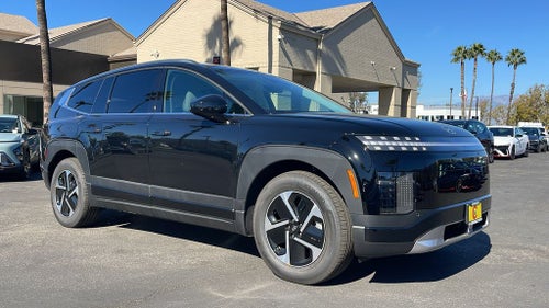 2026 Hyundai IONIQ 9 SE