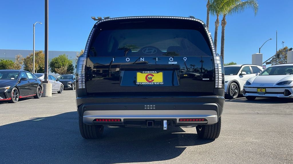 2026 Hyundai IONIQ 9 SE