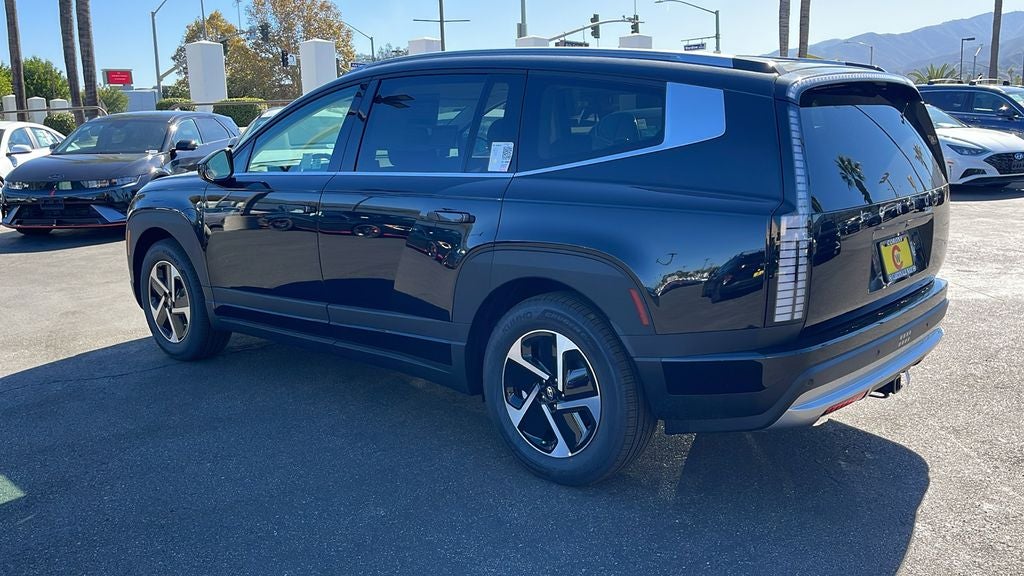 2026 Hyundai IONIQ 9 SE