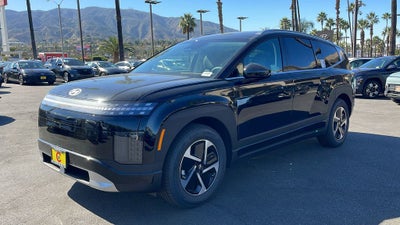 2026 Hyundai IONIQ 9 SE