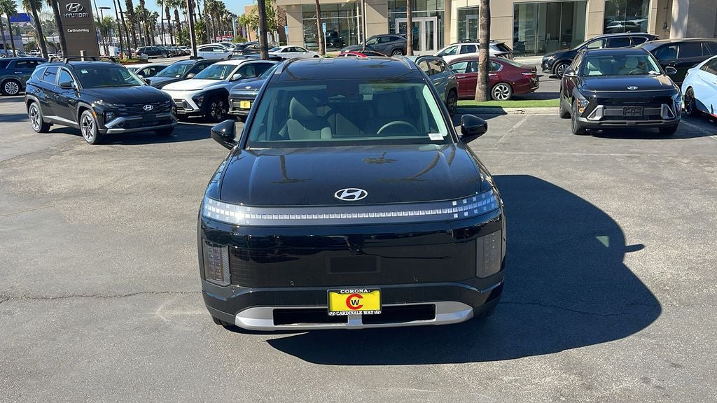 2026 Hyundai IONIQ 9 SE