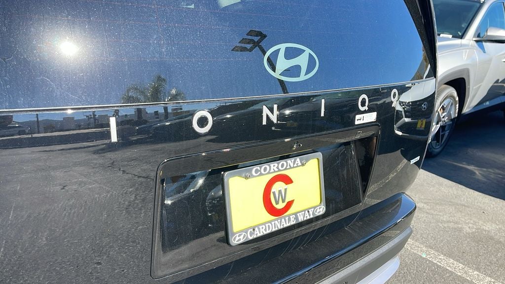 2026 Hyundai IONIQ 9 SE