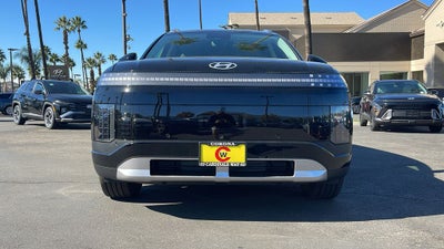 2026 Hyundai IONIQ 9 SE