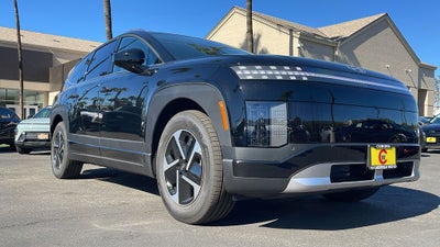 2026 Hyundai IONIQ 9 SE