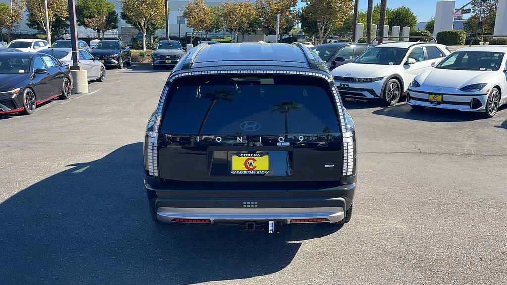 2026 Hyundai IONIQ 9 SE